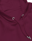 10 Chinese Year Of The Horse EDITIONS Organic Cotton Hoodie