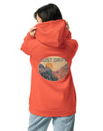 Just Drift. Seeker Organic Cotton Raglan Hoodie