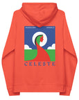 03 Celeste EDITIONS Organic Cotton Hoodie