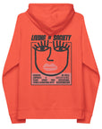 06 Living In Society EDITIONS Organic Cotton Hoodie