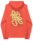 11 Life, Al Dente EDITIONS Organic Cotton Hoodie
