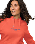03 Celeste EDITIONS Organic Cotton Hoodie