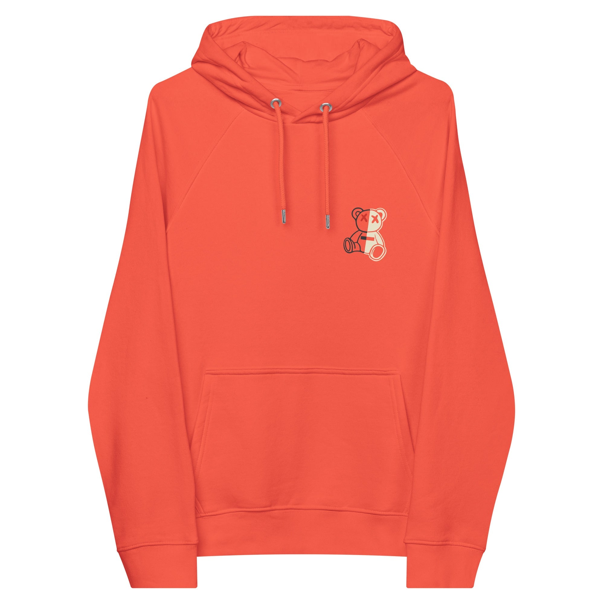04 Busy Doing Nothing EDITIONS Organic Cotton Hoodie