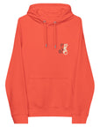04 Busy Doing Nothing EDITIONS Organic Cotton Hoodie