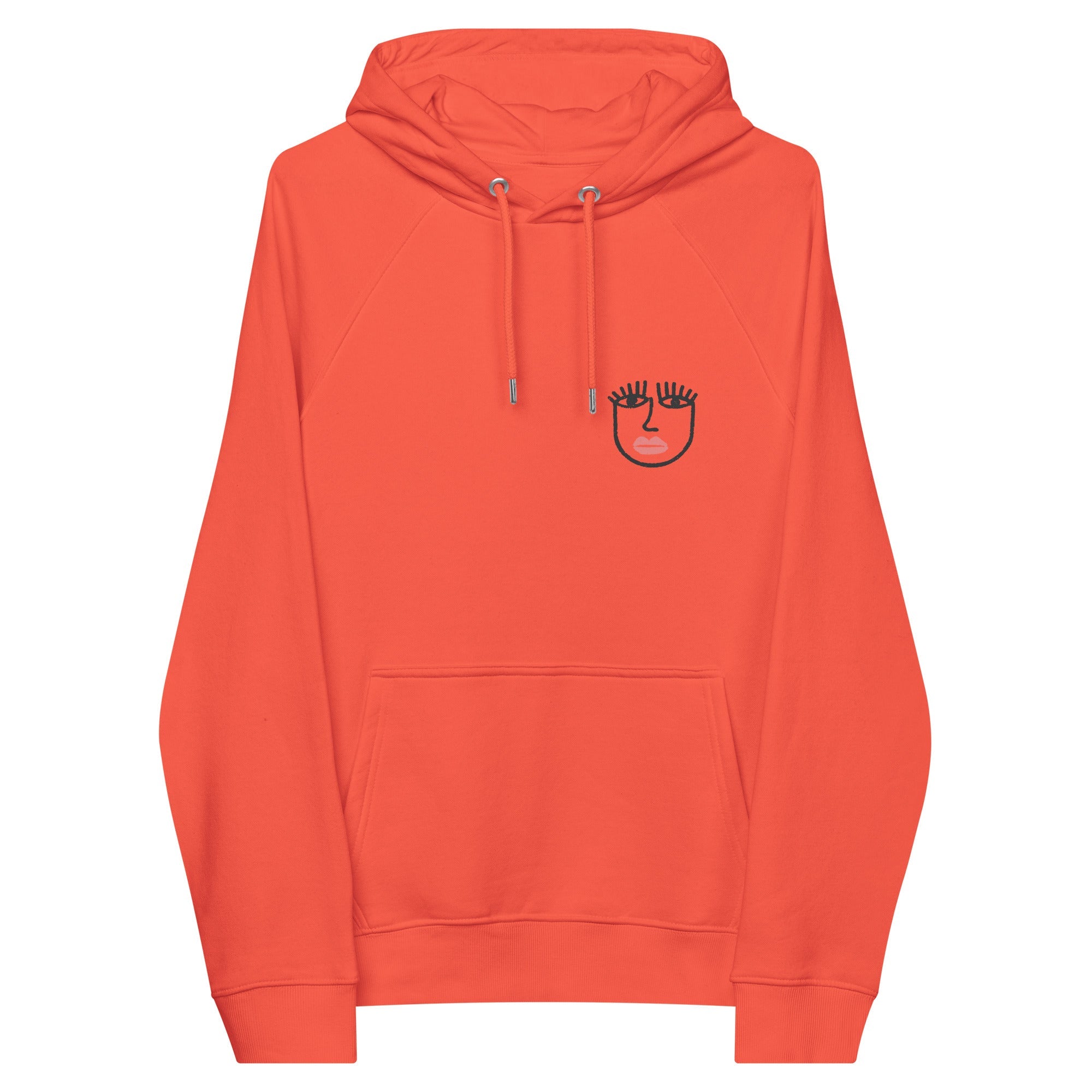 06 Living In Society EDITIONS Organic Cotton Hoodie