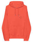 07 You Are Enough x Mental Health EDITIONS Organic Cotton Hoodie
