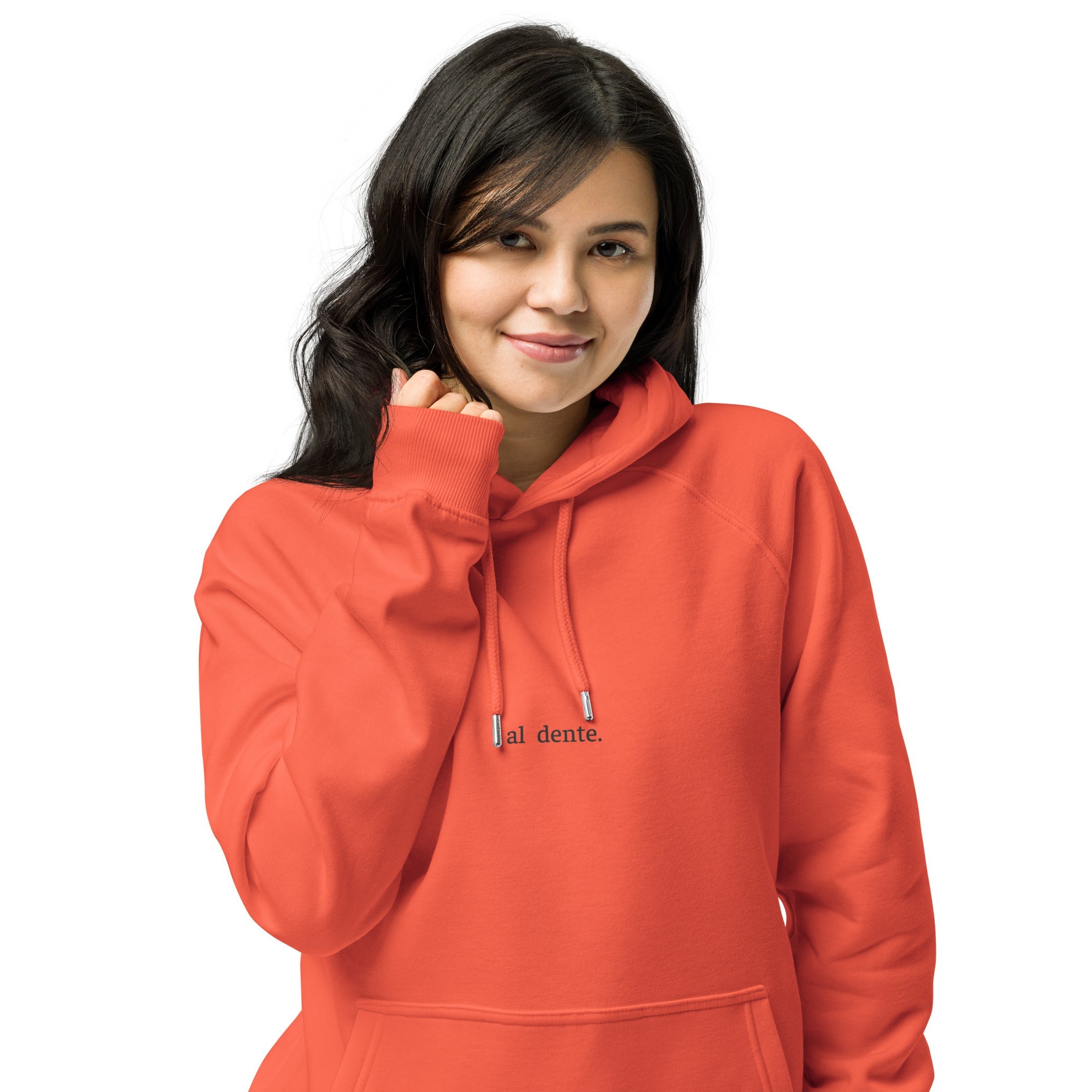 11 Life, Al Dente EDITIONS Organic Cotton Hoodie