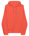 Make Art Creative Standard Organic Cotton Hoodie
