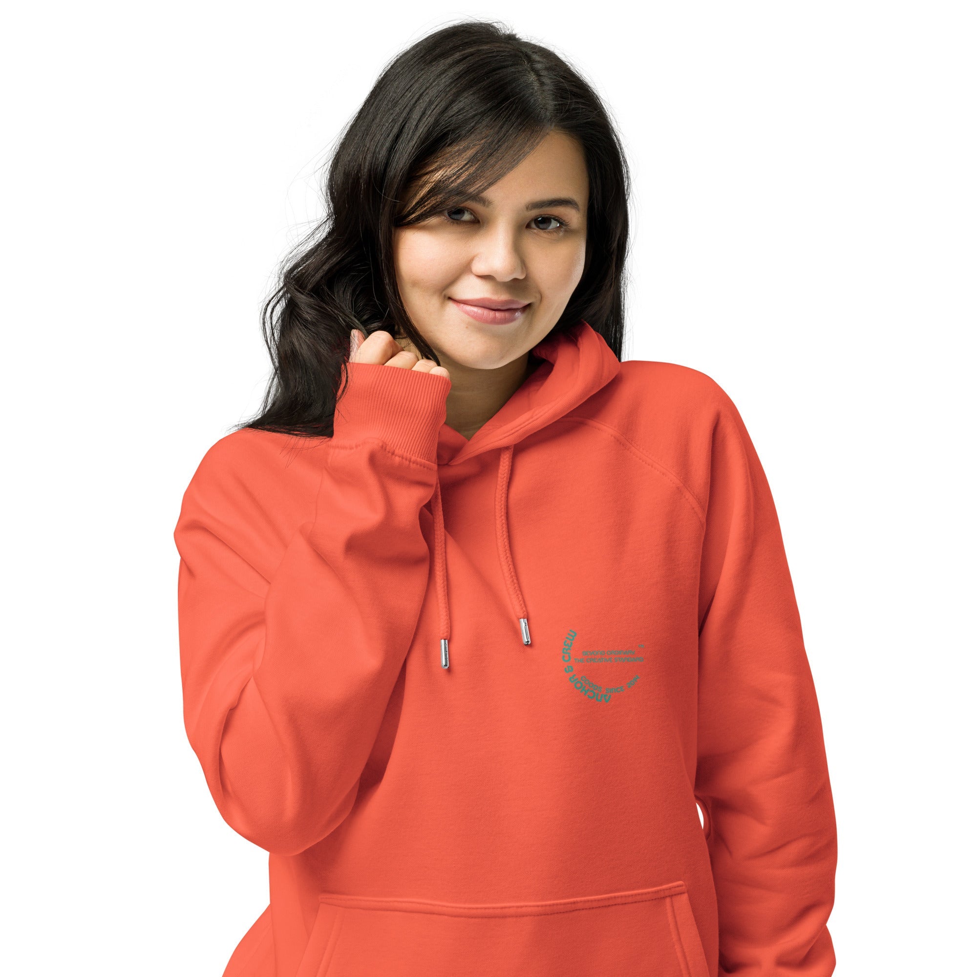 Beyond Ordinary Creative Standard Organic Cotton Hoodie