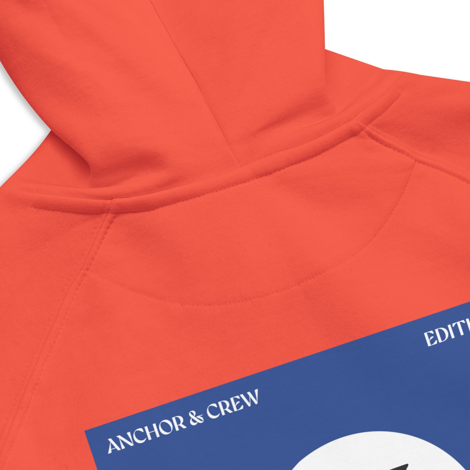 03 Celeste EDITIONS Organic Cotton Hoodie