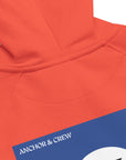 03 Celeste EDITIONS Organic Cotton Hoodie