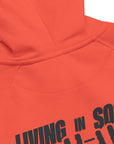 06 Living In Society EDITIONS Organic Cotton Hoodie