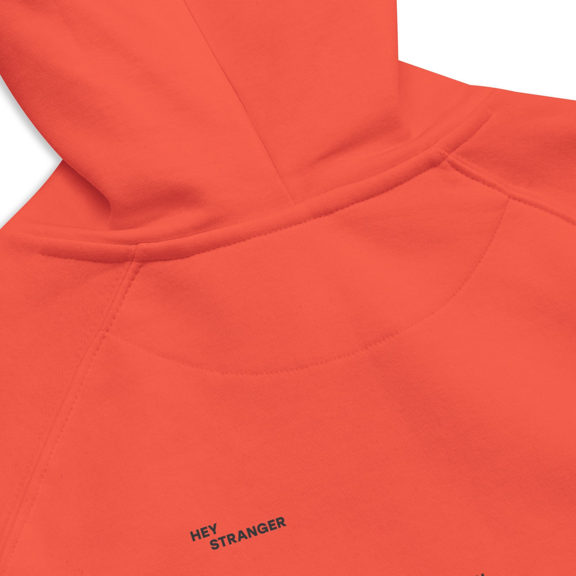 07 You Are Enough x Mental Health EDITIONS Organic Cotton Hoodie