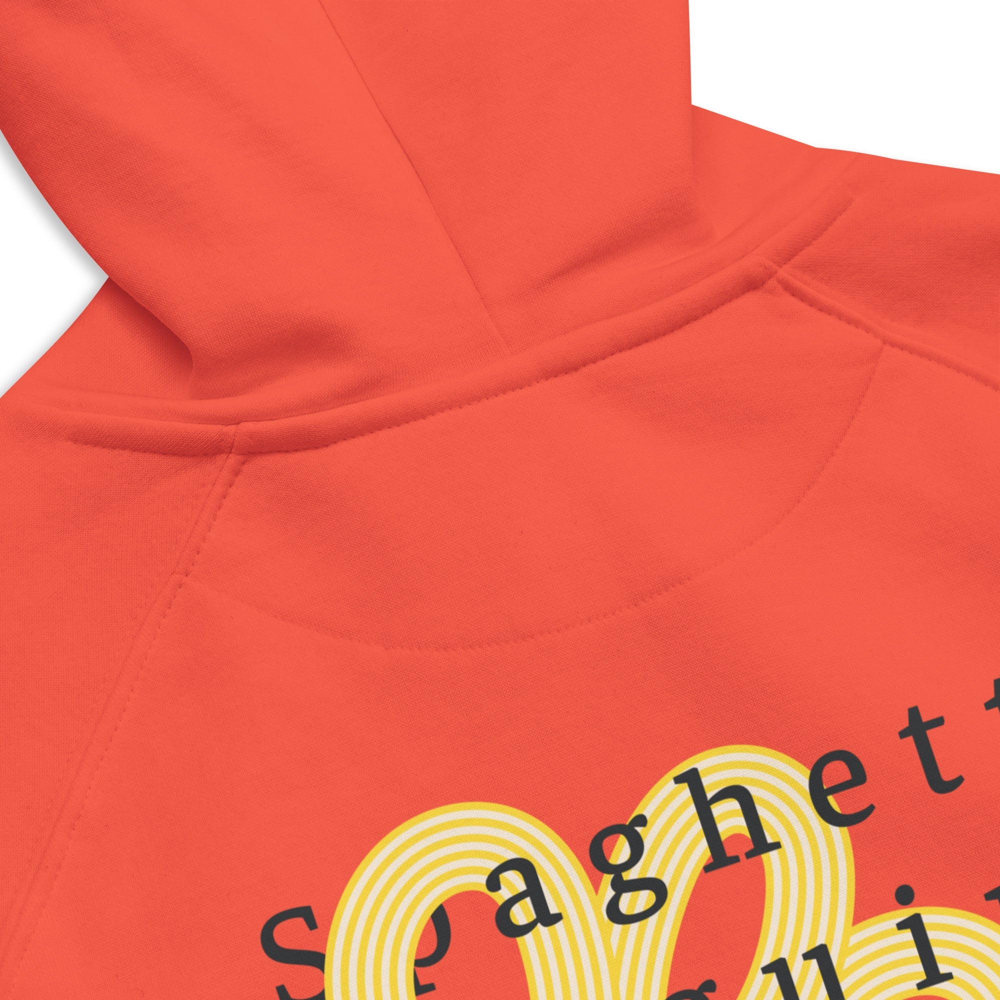 11 Life, Al Dente EDITIONS Organic Cotton Hoodie