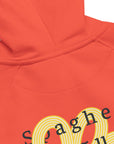 11 Life, Al Dente EDITIONS Organic Cotton Hoodie