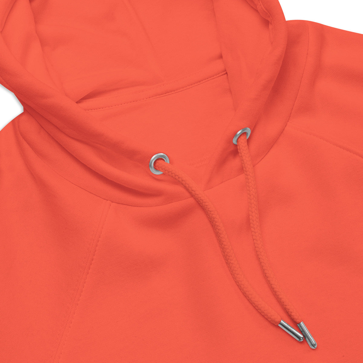 Just Explore. Seeker Organic Cotton Raglan Hoodie