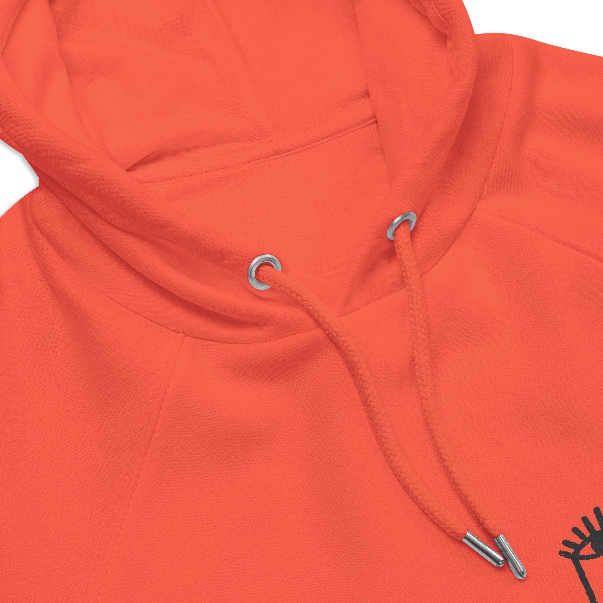 06 Living In Society EDITIONS Organic Cotton Hoodie