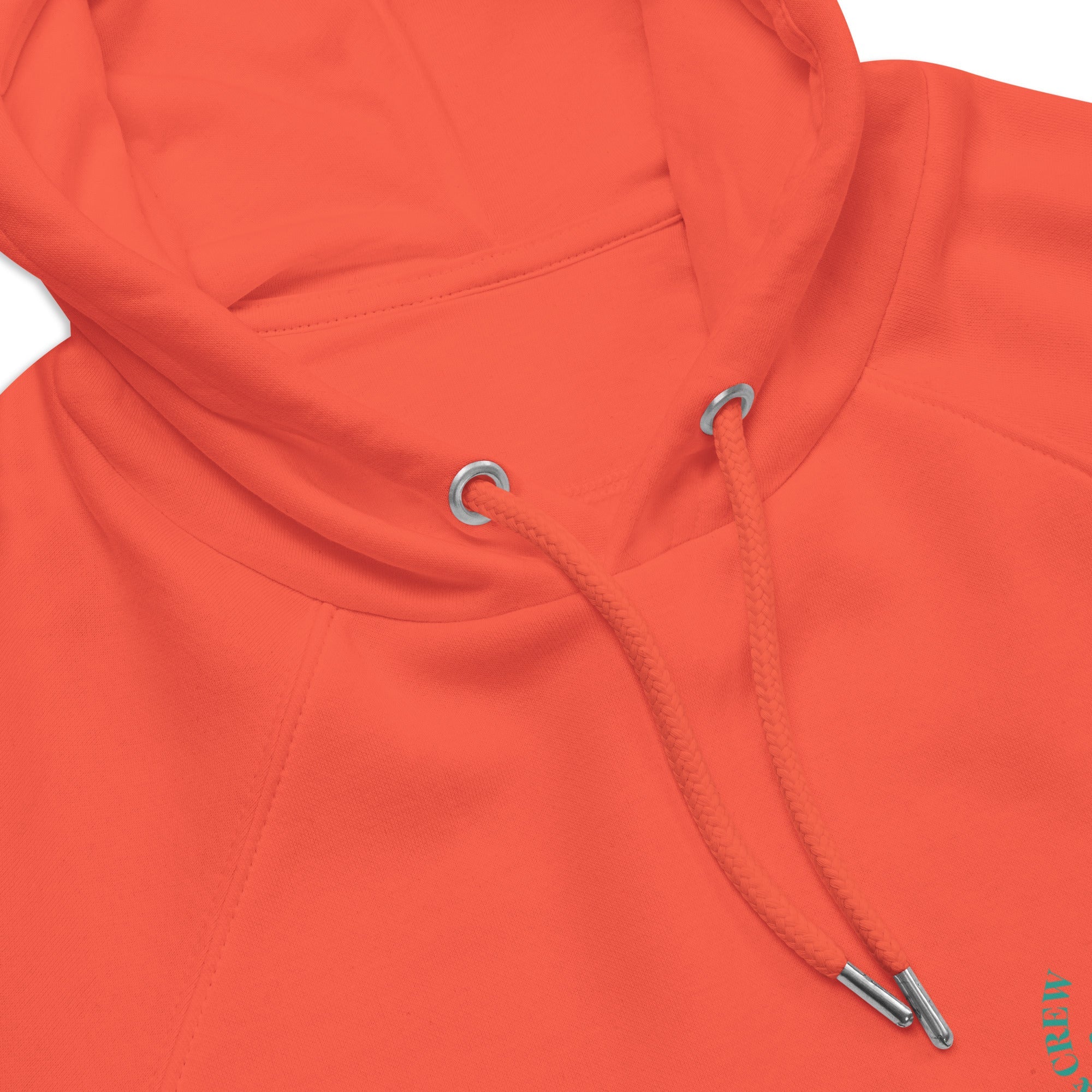 Make Art Creative Standard Organic Cotton Hoodie