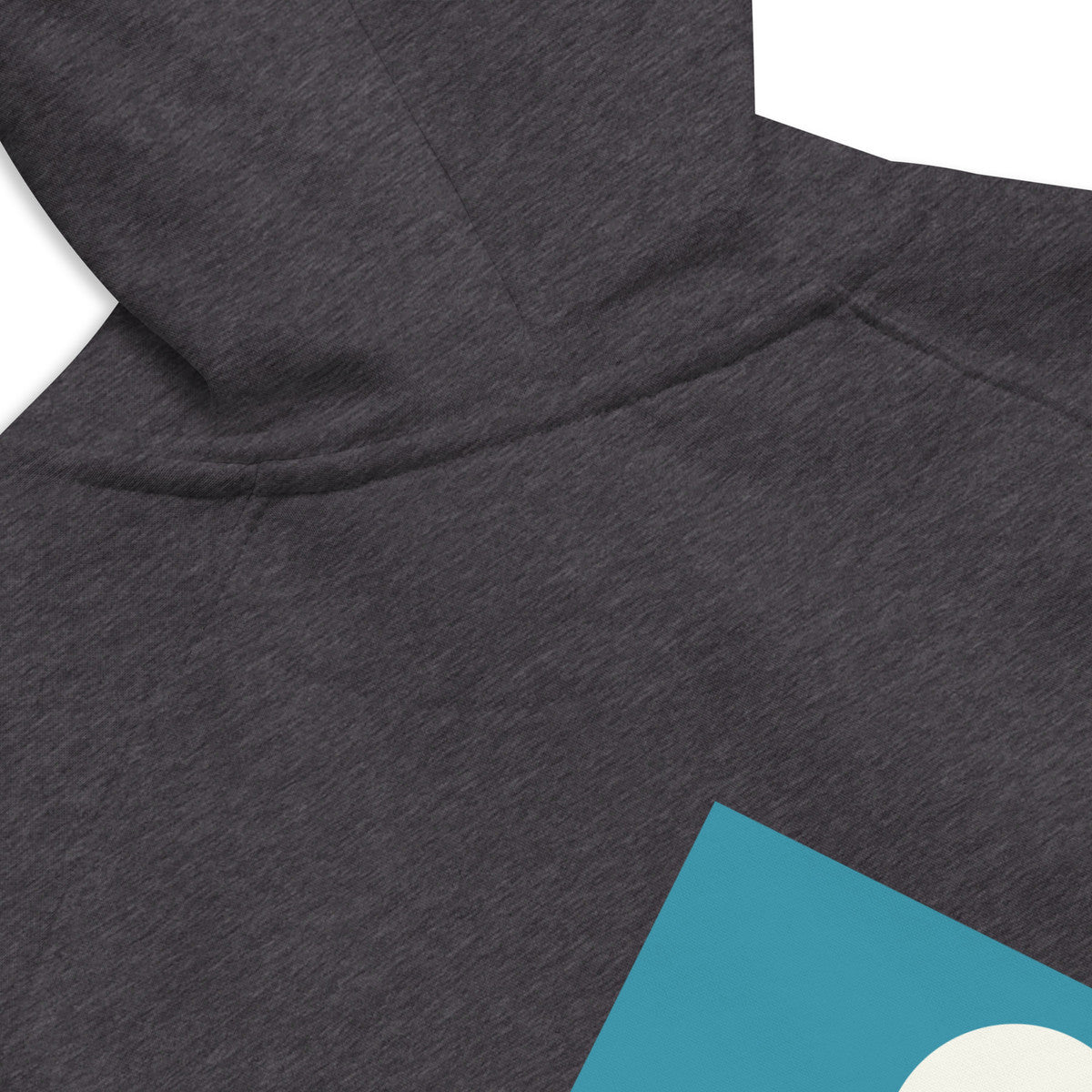 Just Roam. Seeker Organic Cotton Raglan Hoodie