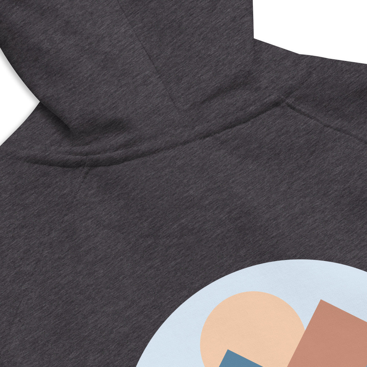 Just Tour. Seeker Organic Cotton Raglan Hoodie