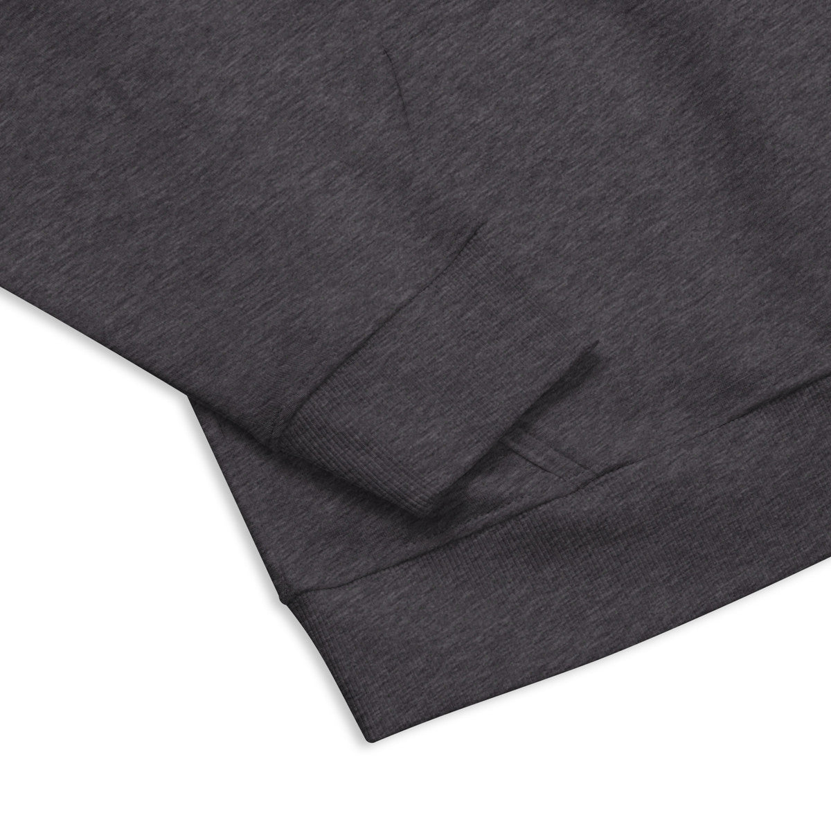 Just Tour. Seeker Organic Cotton Raglan Hoodie