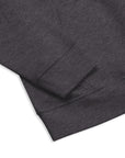 Just Tour. Seeker Organic Cotton Raglan Hoodie