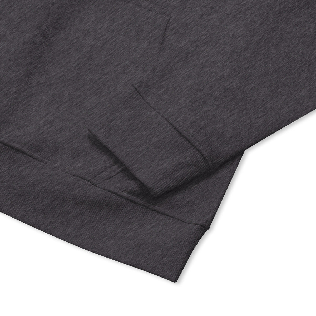 Just Explore. Seeker Organic Cotton Raglan Hoodie