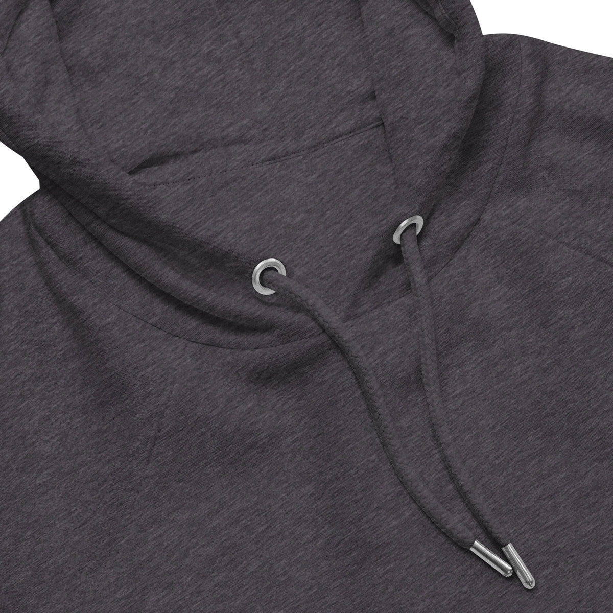 Just Drift. Seeker Organic Cotton Raglan Hoodie