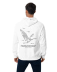 07 You Are Enough x Mental Health EDITIONS Organic Cotton Hoodie