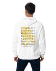 11 Life, Al Dente EDITIONS Organic Cotton Hoodie