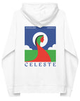 03 Celeste EDITIONS Organic Cotton Hoodie