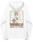 04 Busy Doing Nothing EDITIONS Organic Cotton Hoodie