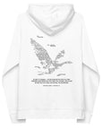 07 You Are Enough x Mental Health EDITIONS Organic Cotton Hoodie