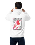 08 Fight Or Flight Club EDITIONS Organic Cotton Hoodie