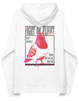 08 Fight Or Flight Club EDITIONS Organic Cotton Hoodie