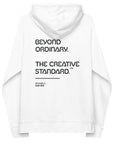 Beyond Ordinary Creative Standard Organic Cotton Hoodie