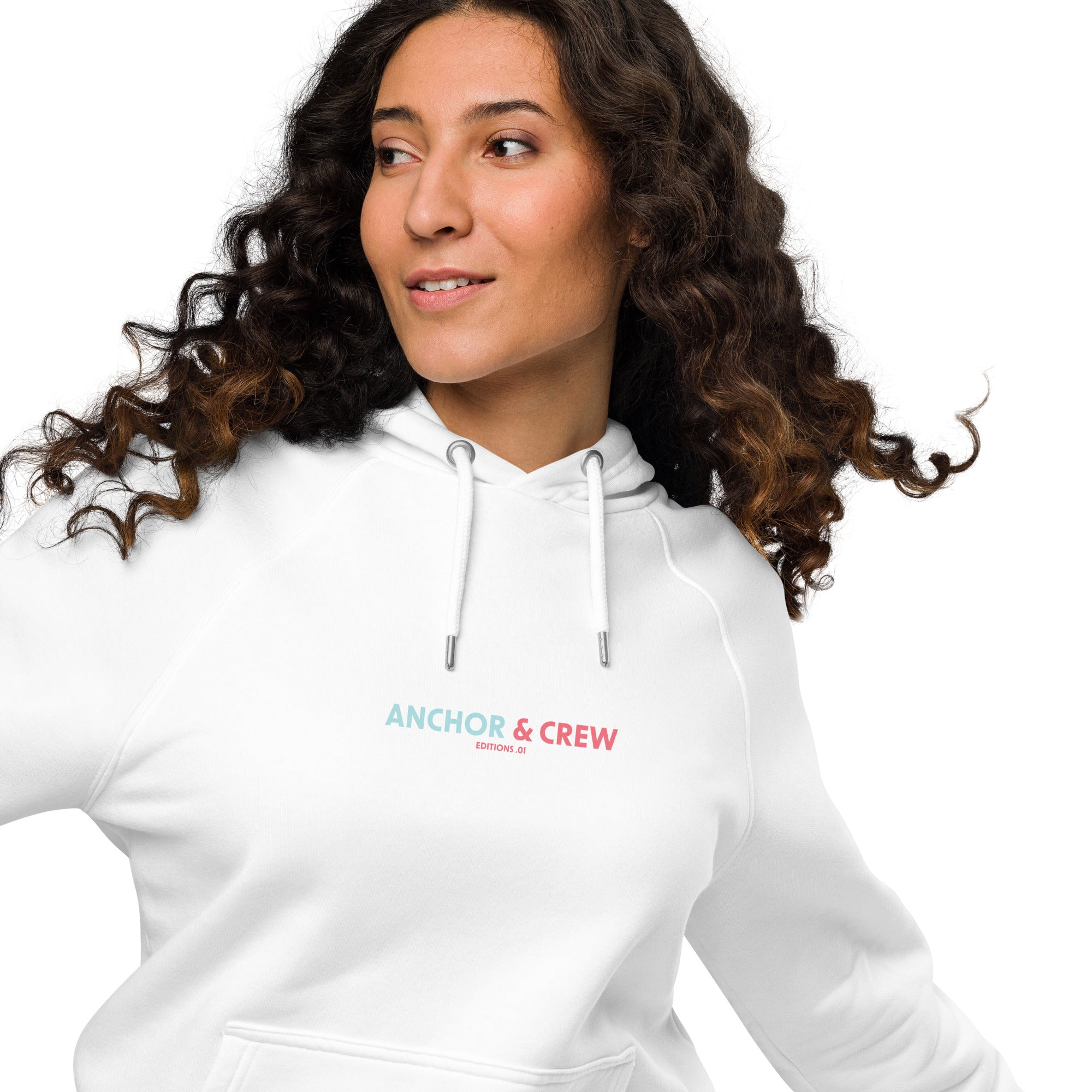01 Moon Safari EDITIONS Organic Cotton Hoodie