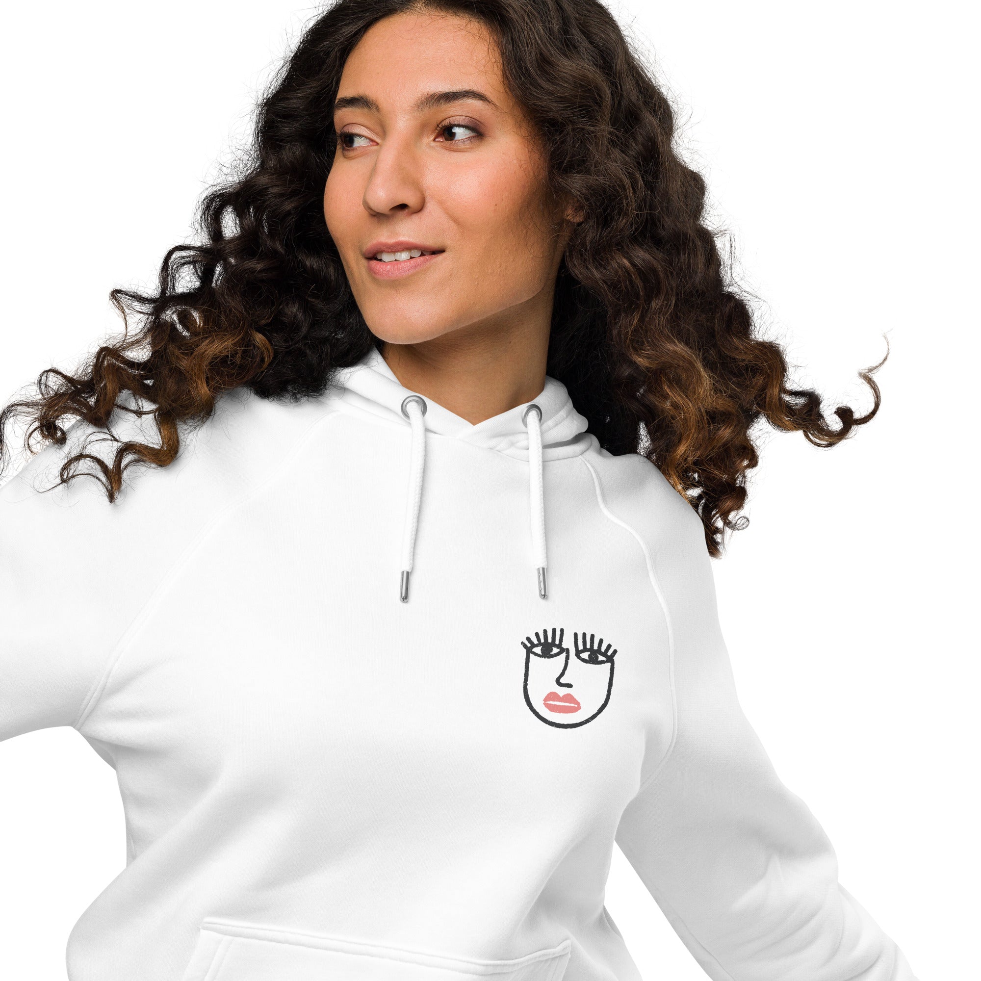 06 Living In Society EDITIONS Organic Cotton Hoodie