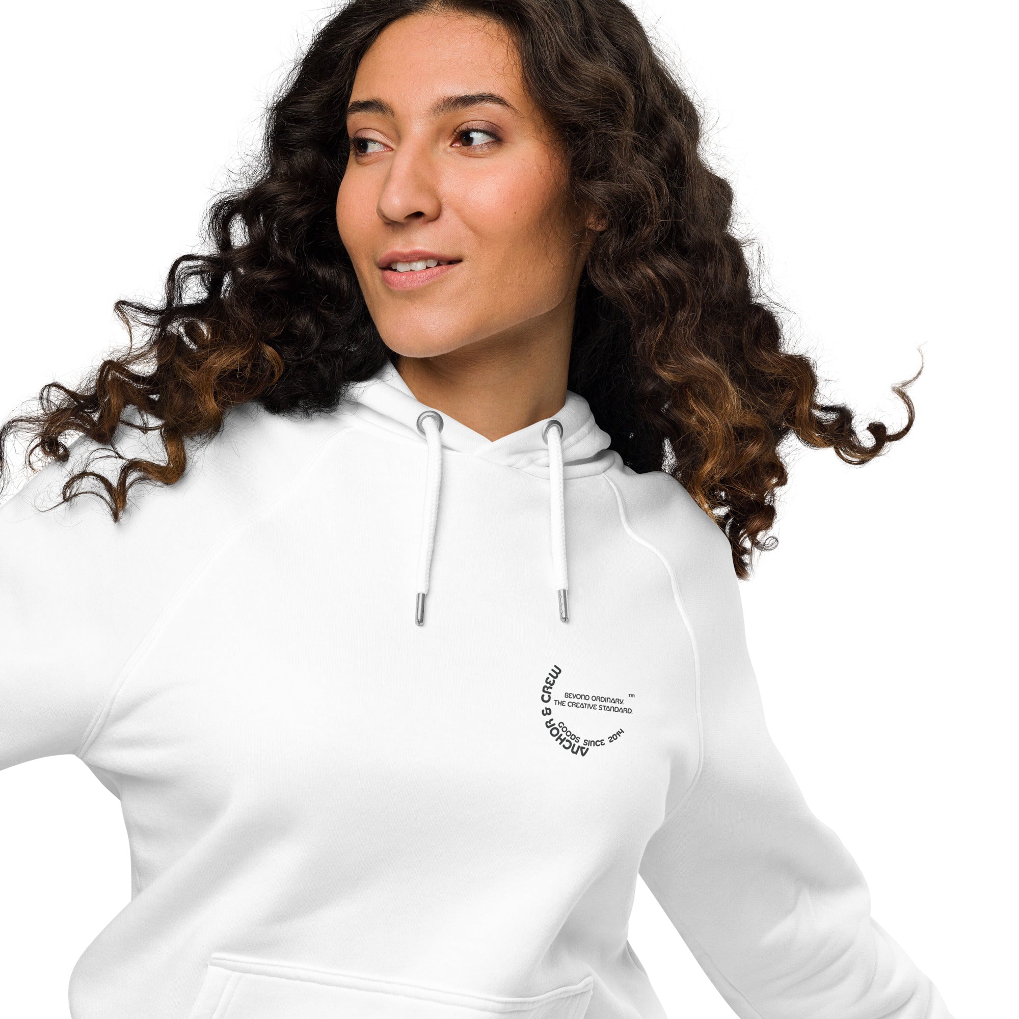 Beyond Ordinary Creative Standard Organic Cotton Hoodie
