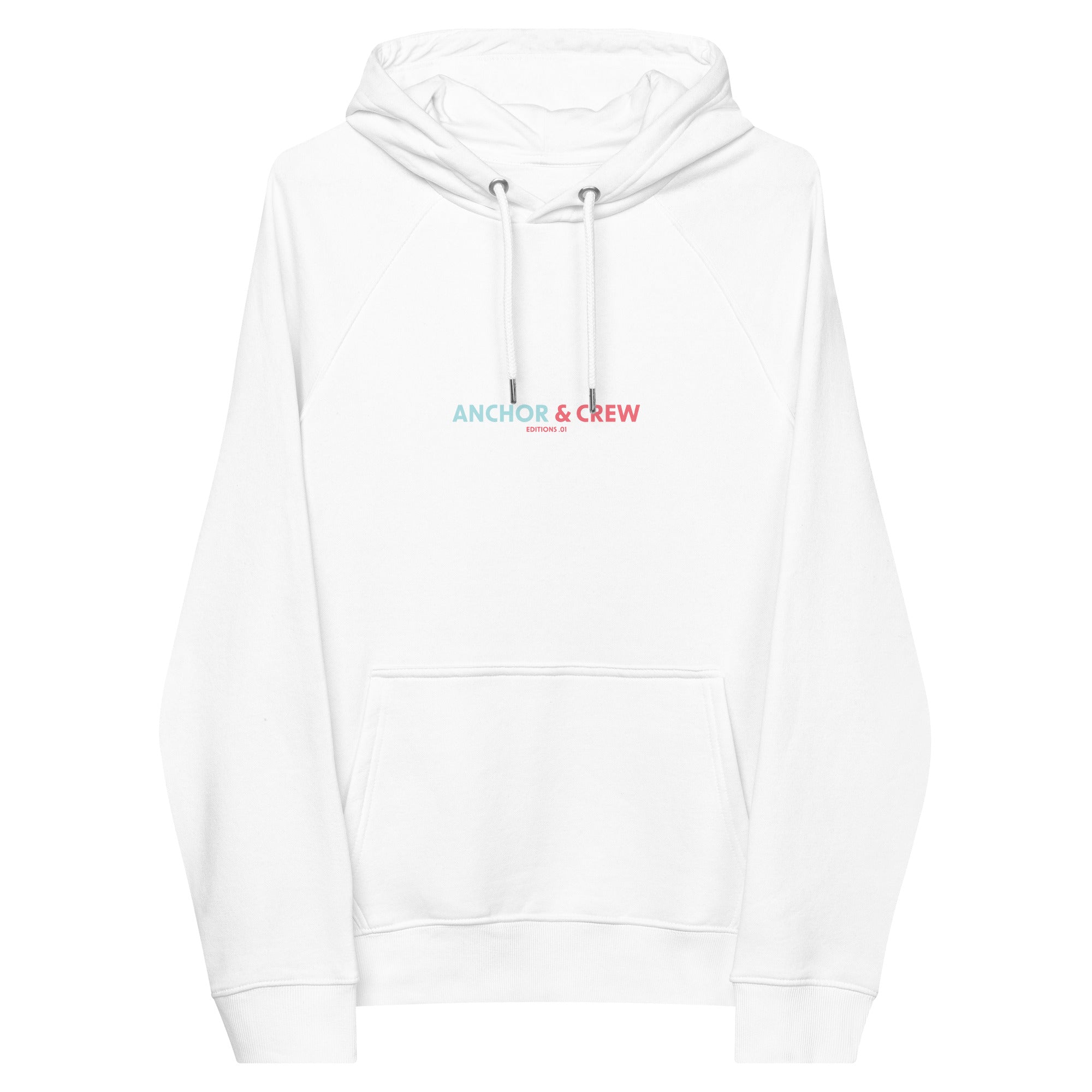 01 Moon Safari EDITIONS Organic Cotton Hoodie