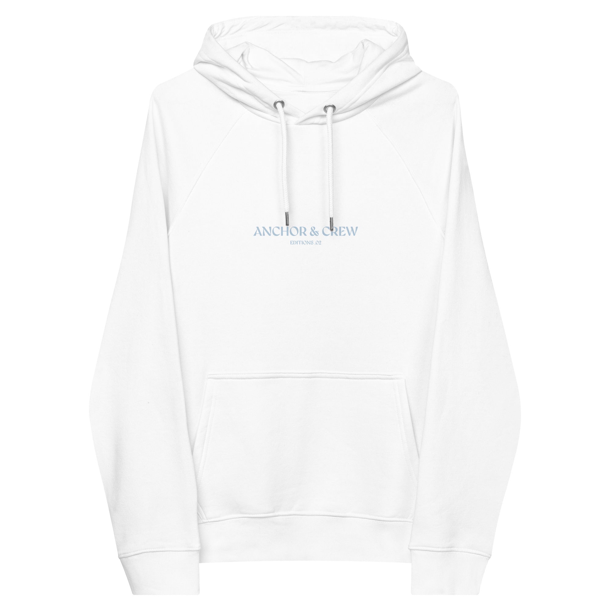 02 Elysian EDITIONS Organic Cotton Hoodie