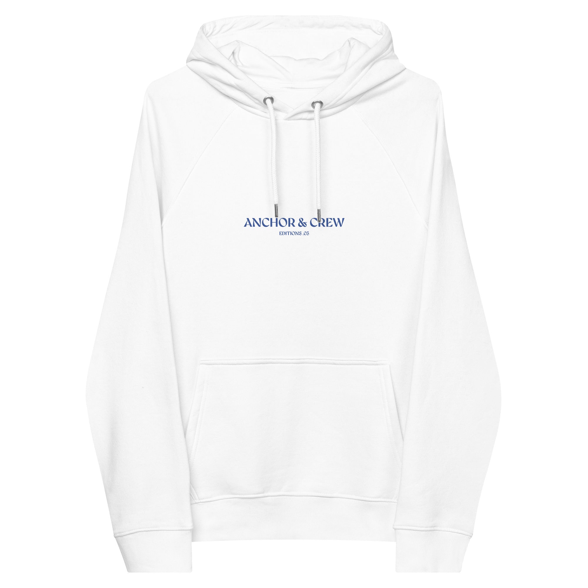 03 Celeste EDITIONS Organic Cotton Hoodie