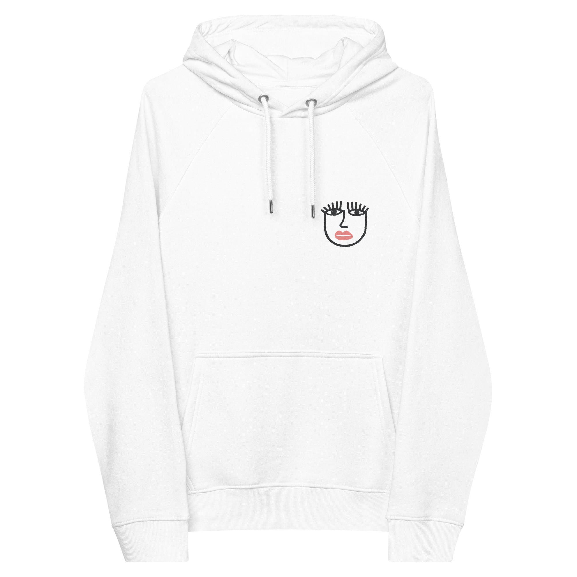 06 Living In Society EDITIONS Organic Cotton Hoodie