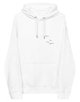 07 You Are Enough x Mental Health EDITIONS Organic Cotton Hoodie