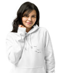 07 You Are Enough x Mental Health EDITIONS Organic Cotton Hoodie