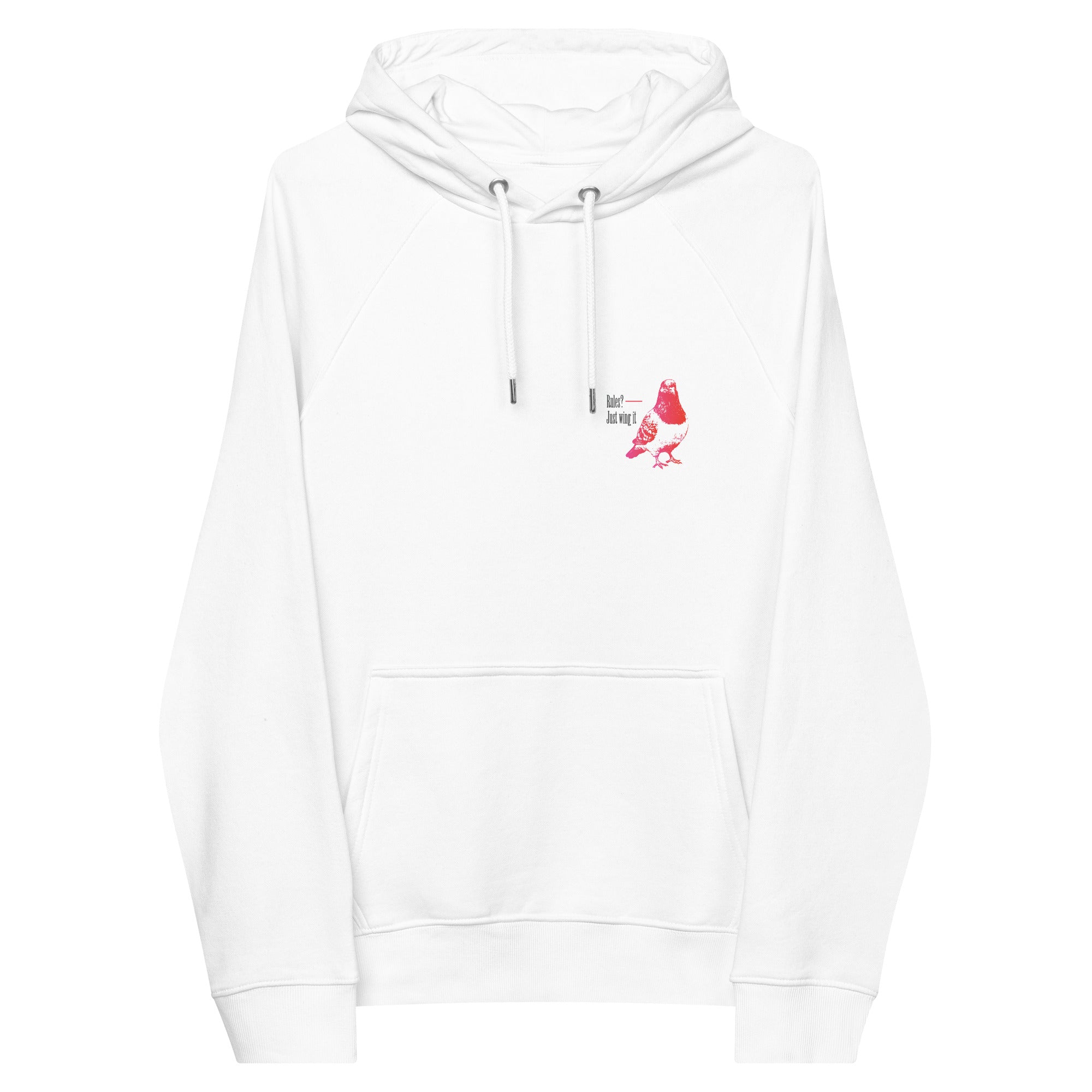 08 Fight Or Flight Club EDITIONS Organic Cotton Hoodie