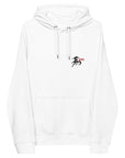 10 Chinese Year Of The Horse EDITIONS Organic Cotton Hoodie