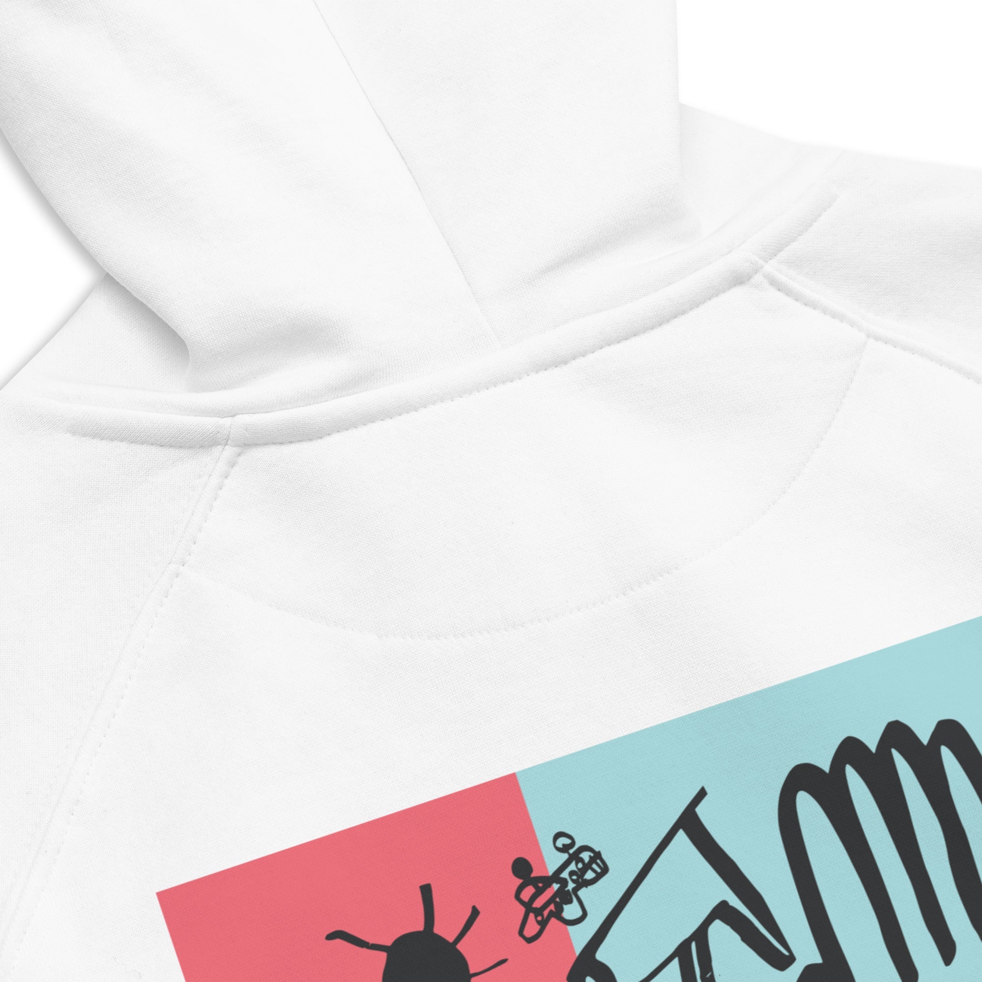 01 Moon Safari EDITIONS Organic Cotton Hoodie