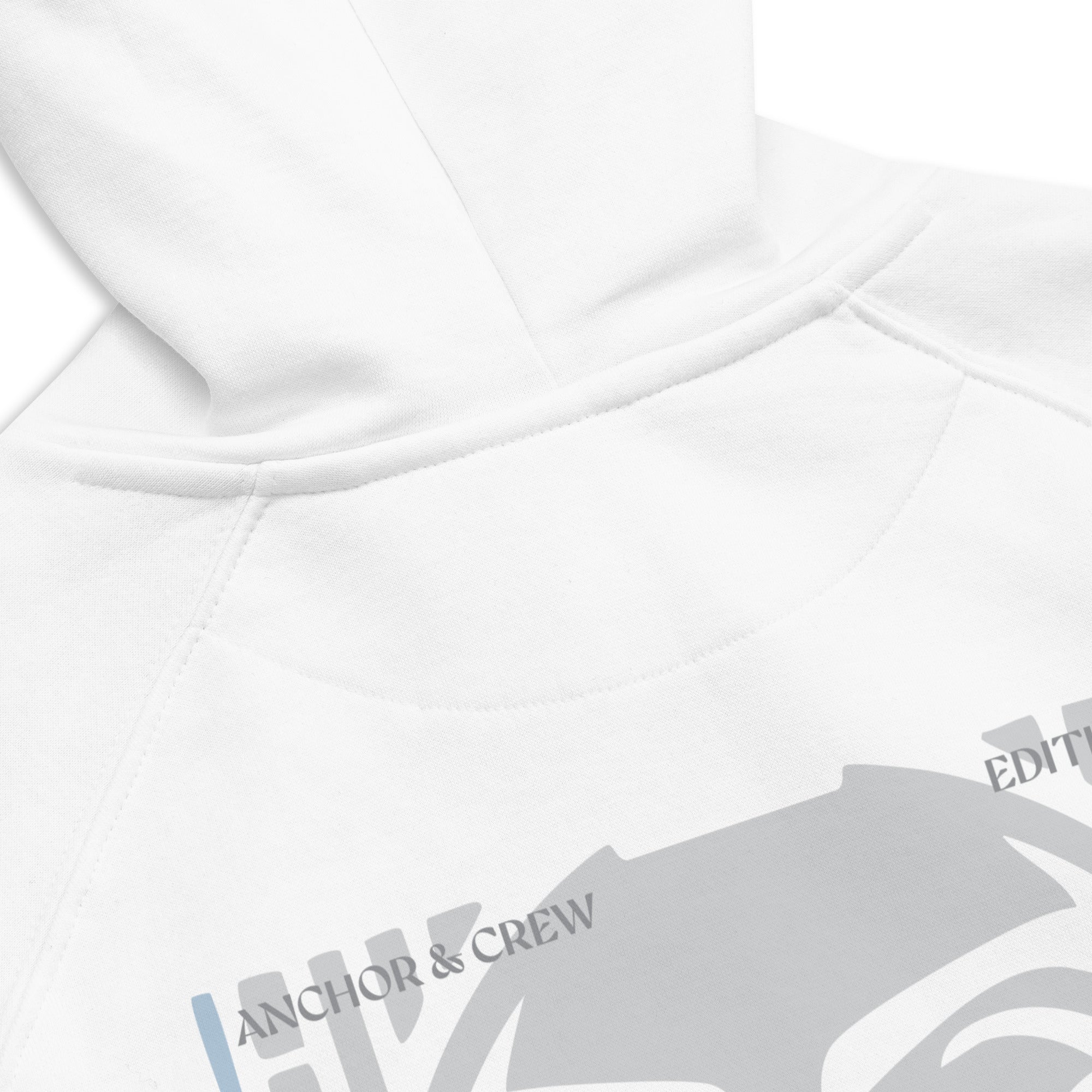 02 Elysian EDITIONS Organic Cotton Hoodie
