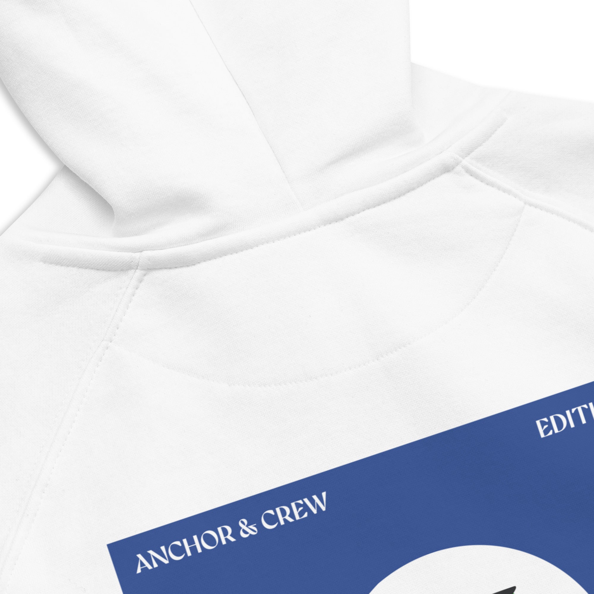 03 Celeste EDITIONS Organic Cotton Hoodie
